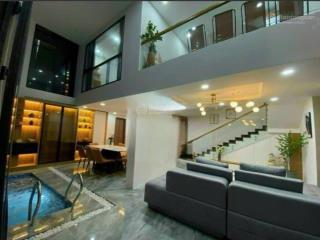 Nhà đẹp lê quang định, bình thạnh dt 80m2 (7,9 *10,2)m, 4 tầng, ô tô vào nhà, 11 tỷ xíu tl