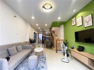 Nhà bình thạnh ngay gần cầu bông giáp quận, 50m2, 2 tầng, 5,95 tỷ