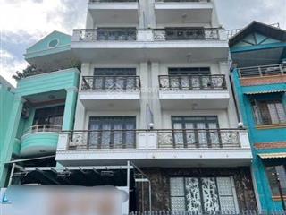 Tòa nhà văn phòng 7 tầng ( 7x 15)  thang máy . dương quảng hàm .p7 .gò vấp  16,7 tỷ tl
