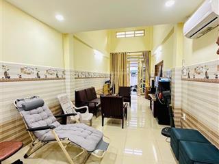 Nhà hoàng hoa thám, p5, hẻm xe hơi dt 68m2, 3 tầng gấp bán. giá giảm 1 tỷ còn 7,6 tỷ tl
