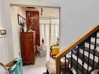 Nhà nguyễn đình chiểu , p3, phú nhuận 40m2 4 tang  6,25 tỷ .tl ngay ngã 3 phan xích long