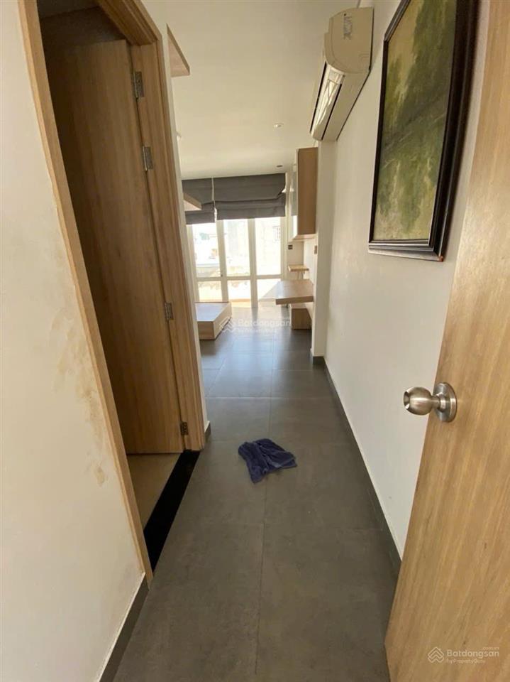 Siêu phẩm chdv hẻm 8m nơ trang long, bt. 127m2  3 tầng 8 phòng, 9 wc. 15,99 tỷ tl