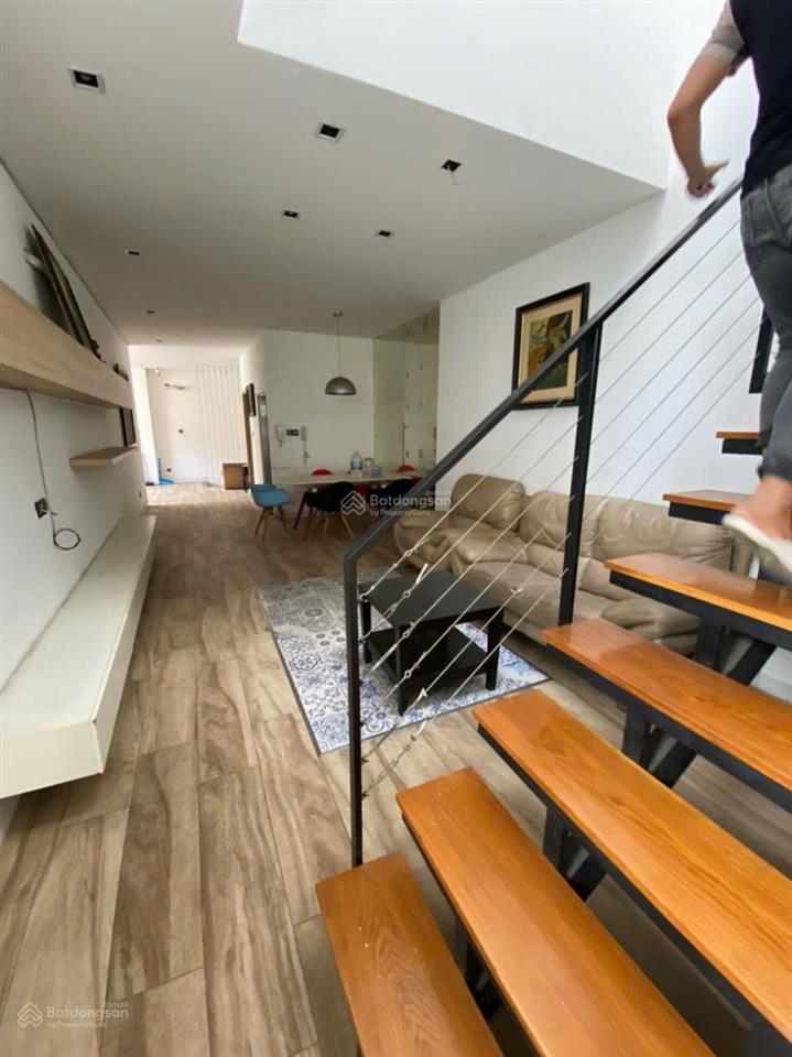 Siêu phẩm chdv hẻm 8m nơ trang long, bt. 127m2  3 tầng 8 phòng, 9 wc. 15,99 tỷ tl