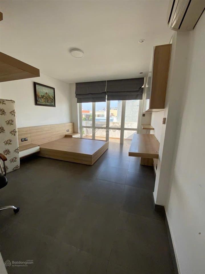 Siêu phẩm chdv hẻm 8m nơ trang long, bt. 127m2  3 tầng 8 phòng, 9 wc. 15,99 tỷ tl