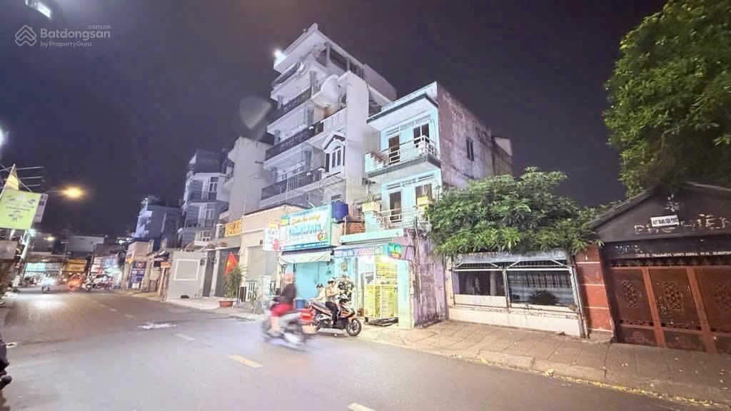 Mặt tiền kinh doanh nguyễn văn đậu bình thạnh  154m2  2 tầng  22tỷ tl