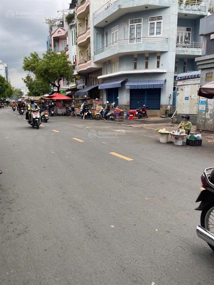 Mặt tiền kinh doanh nguyễn văn đậu bình thạnh  154m2  2 tầng  22tỷ tl