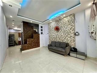 Bán nhà riêng 46m2, 6,9 tỷ nguyễn hữu cảnh, p.22, bình thạnh, hcm