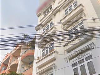 Mặt tiền phan xích long phú nhuận 160m2 (8x 20 ) 6 tầng , 22 phòng / 130tr/ thang . giá 38 tỷ tl