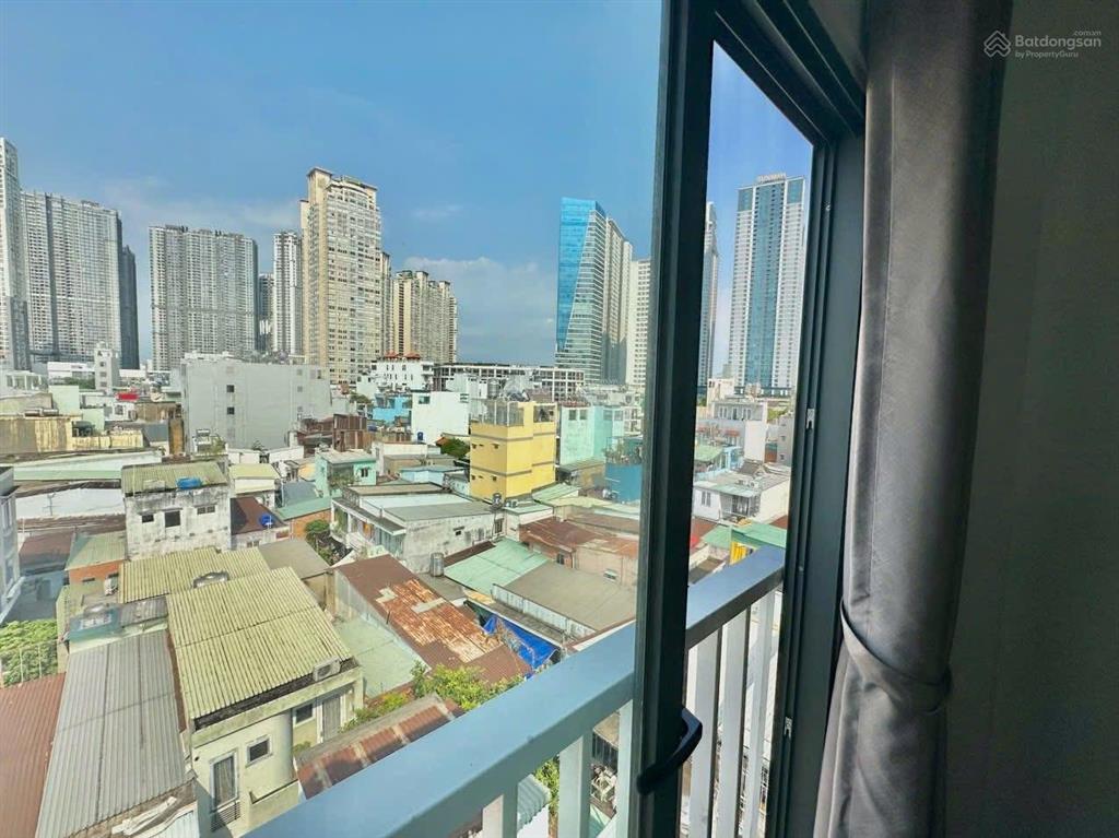 Nhà võ duy ninh, p22, bình thạnh 60m2  5 tầng chdv 15p. thang máy  12tỷ nhỉnh