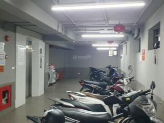 Nhà lô góc vũ tông phan 120m x 8t 24p dòng tiền 135tr/tháng ngõ thông kinh doanh ô tô cửa.