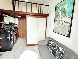 Kim giang bán chdv 7 tầng thang máy 23p full nội thất dòng tiền ổn định, pháp lý rõ ràng