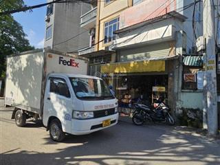 Siêu phẩm kim giang! ô tô tránh ngõ thông kinh doanh cực đỉnh 55m x 4t, ở ngay! giá 13tỷ700