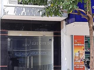 Cho thuê nhà nguyên căn mặt tiền đường cmt8, ngay chợ biên hòa