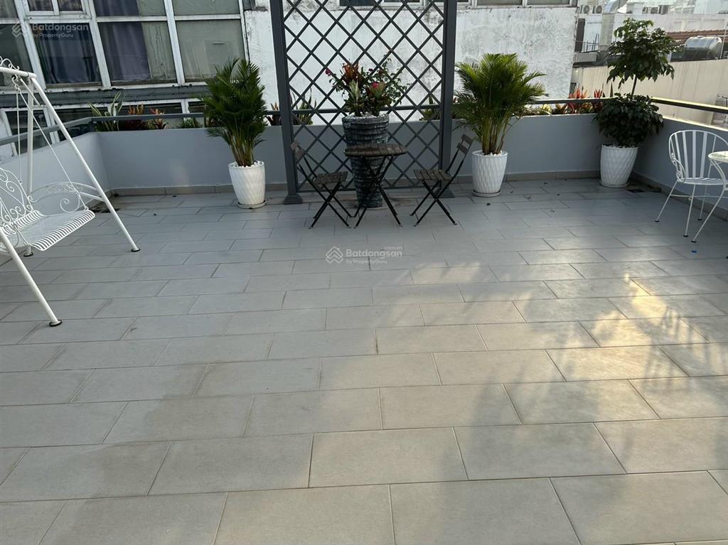Bán nhà võ thị sáu, quận 1, diện tích 6,4m*18m nở hậu 4 tầng, st, giá 28,5 tỷ tl