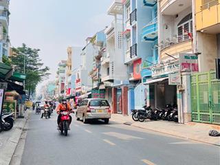 Góc 2 mặt tiền kinh doanh hòa hưng 3 tầng giá chỉ 6,5 tỷ thương lượng