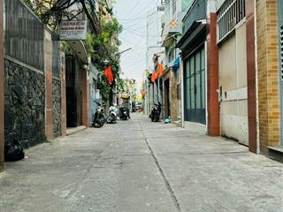 Nhà 5 tầng thang máy hẻm 4m cách mạng tháng 8, q3, giá chỉ 8,9 tỷ thương lượng