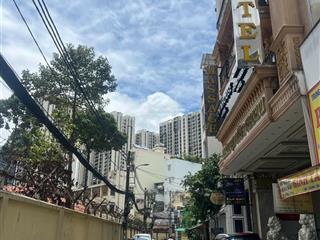 Hẻm xe tải cao thắng q10 ngay hà đô 5 tầng giá chỉ 14,2tỷ tl