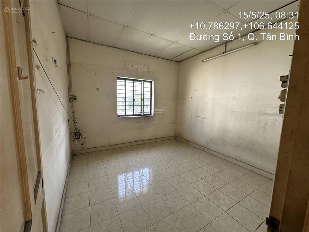 Bán căn cc bàu cát ii, hồng lạc ni sư huỳnh liên q. tb. dt 96m2 3pn
