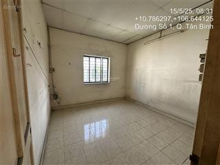 Bán căn cc bàu cát ii, hồng lạc ni sư huỳnh liên q. tb. dt 96m2 3pn