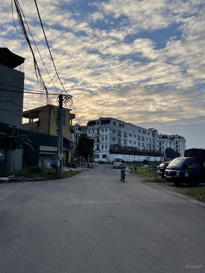 Bán đất tại mậu lương, 14,8 tỷ, 62m2, view đẹp, pháp lý đầy đủ