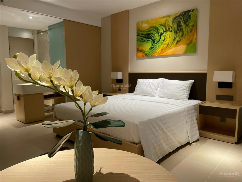 Cho thuê căn hộ chung cư tại the arena cam ranh, 800.000 vnđ/phòng/ngày 36m2