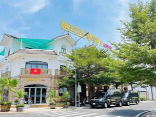 Cho thuê biệt thự làm spa & khách sạn 500m2 tại golden bay, cam hải đông, cam lâm, 60 triệu/tháng