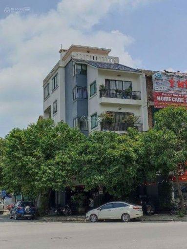 Chính chủ bán căn góc ngã tư mặt đường Yên Xá