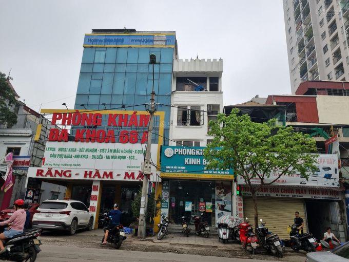 Chính chủ bán nhà mặt phố chính trung tâm số 113 Phùng Hưng, quận Hà Đông