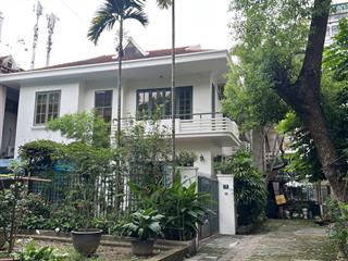 Bán biệt thự làng kiến trúc phong cảnh võng thị  176m2 lô góc mt 18m, ở sướng, yên tĩnh  59.9 tỷ