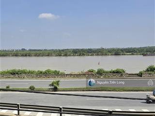 Bán nhà mặt phố an dương vương  view sông hồng  246.2m2 mt 9m  vỉa hè 7m  giá 170tr/m2 (42 tỷ)