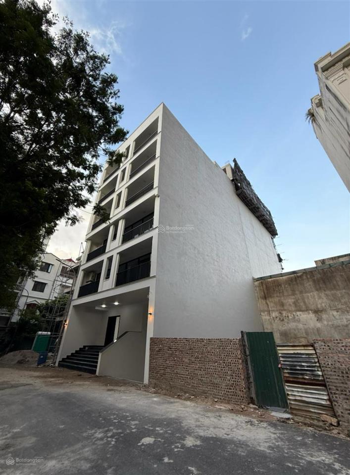 Bán đất biệt thự vườn đào  cạnh tân hoàng minh  view vườn hoa  xây vp, bt  176m2 giá 99 tỷ tl