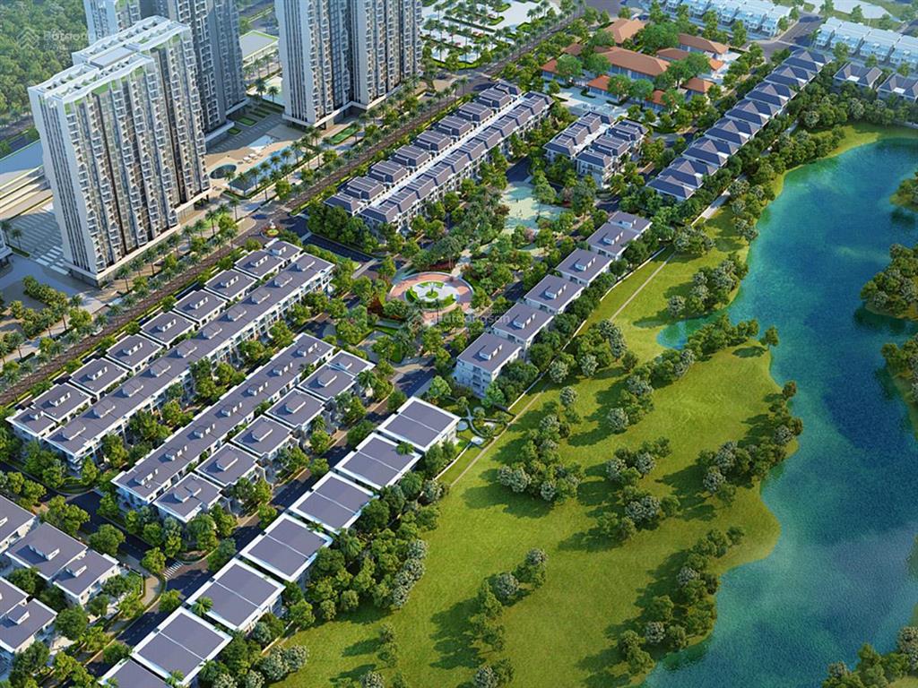 Bán biệt thự K6 Ciputra - nội khu yên tĩnh- view hồ, công viên 65ha - 400m2 xây thô - giá 550tr/m2