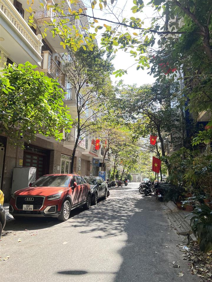 Bán liền kề 96 nguyễn huy tưởng  70m2 x 6t thang máy  kinh doanh sầm uất  sổ nét  giá 34 tỷ tl