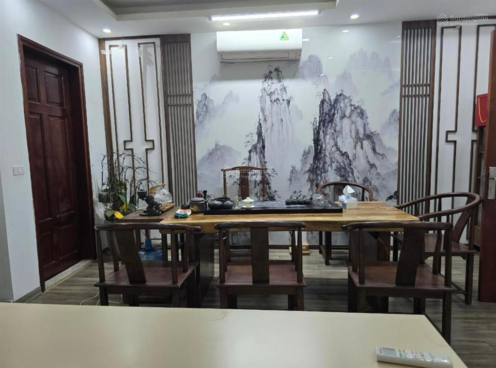 Bán liền kề 96 nguyễn huy tưởng  70m2 x 6t thang máy  kinh doanh sầm uất  sổ nét  giá 34 tỷ tl