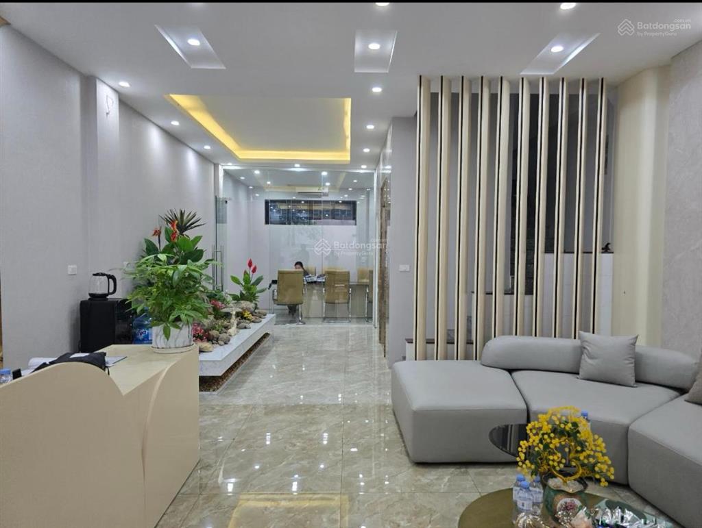 Bán liền kề 96 nguyễn huy tưởng  70m2 x 6t thang máy  kinh doanh sầm uất  sổ nét  giá 34 tỷ tl