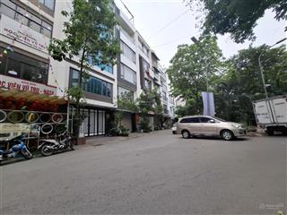 Cho thuê nhà phố lạc long quân, cầu giấy, 100m2x5t, ở làm vp, bán hàng online
