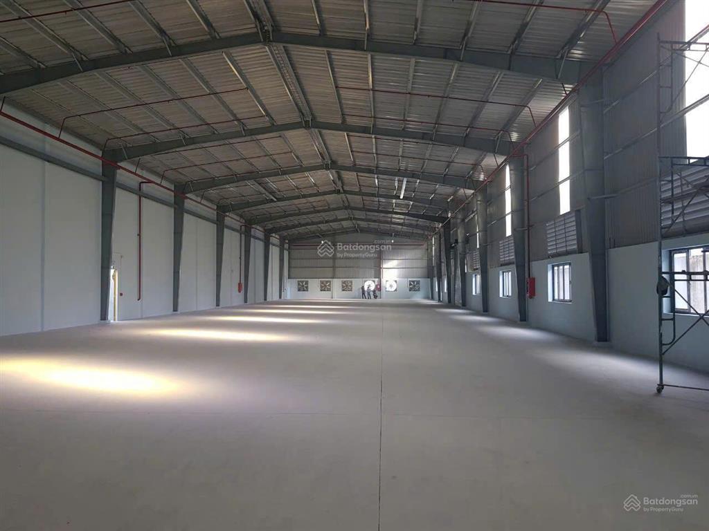 Bán nhà xưởng mới xây 3052m2 kcn đức hòa pccc tự động hoàn công giá chỉ 27 tỷ