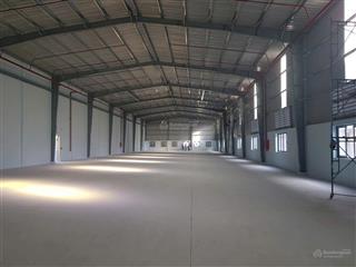 Bán nhà xưởng mới xây 3052m2 kcn đức hòa pccc tự động hoàn công giá chỉ 27 tỷ