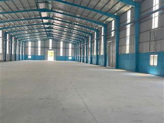 Cho thuê nhà xưởng kcn phúc long bến lức, long an | vị trí đắc địa ngay ql1a