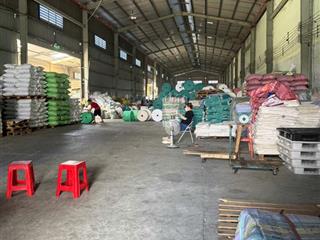 Giảm giá bán nhanh xưởng 2.340m  đức hòa hạ, long an  chỉ 23.7 tỷ