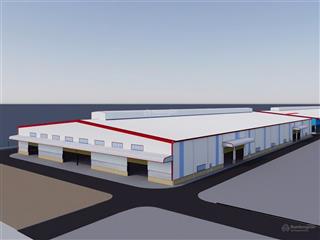 Xưởng cho thuê long an 9955m² xưởng mới đẹp,pháp lý hoàn công,giá tốt nhất khu vực chỉ 55k/m2