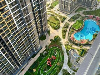 Chính chủ cần bán căn studio tòa bs9 full nội thất tại vinhomes grand park q9