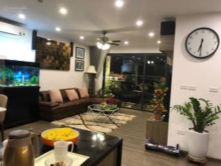 Bán cc green park ct15 việt hưng, 6,850tỷ chủ nhà chịu thuế tncn 100,5m2, 3pn, 2wc, đầy đủ nội thất