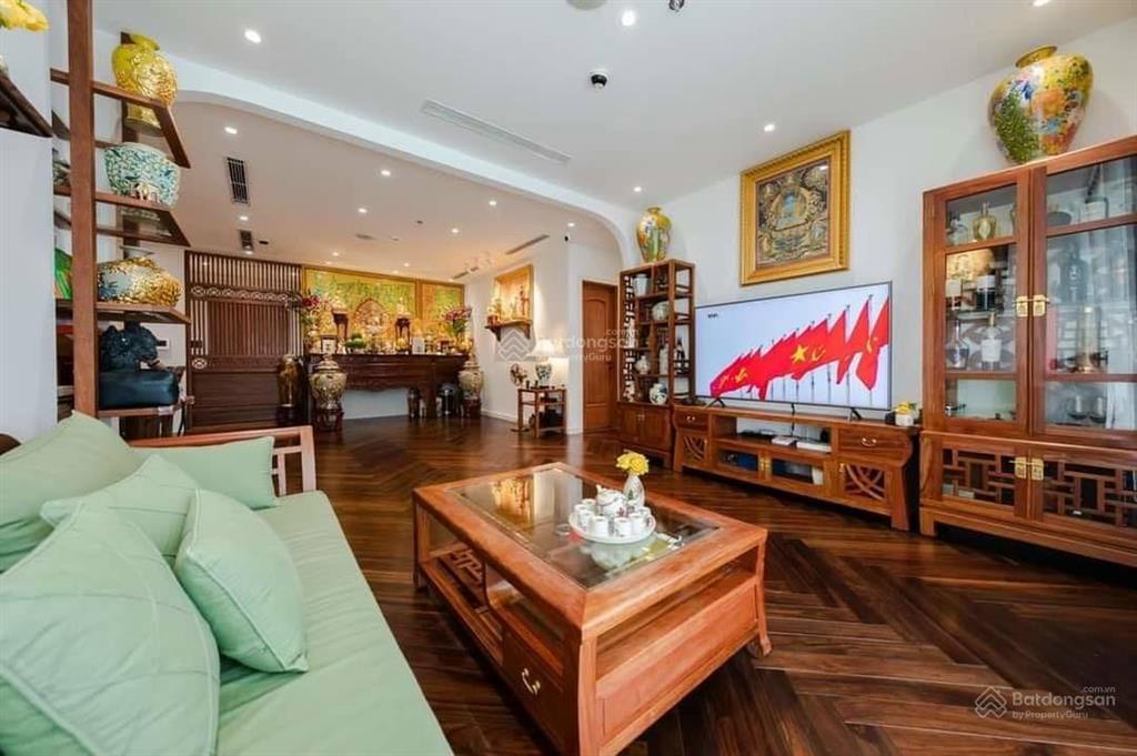 Bán chung cư 25t  hoàng đạo thuý, diện tích 160m2, 3 phòng ngủ. giá 14 tỷ.  0379 455 ***