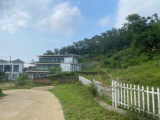 Nghỉ dưỡng gần hồ phú mãn 480m2 view cao thoáng, gần biệt thự sang trọng vệ tinh hoà lạc, giá tốt