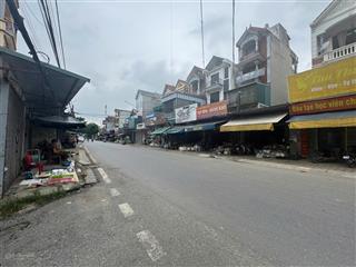 Sát ngay đường tỉnh 419 lô đất 100m full thổ ngay trung tâm quảng bị giá chỉ hơn 3 tỷ