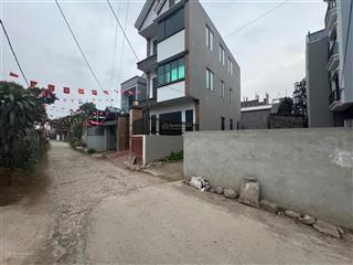 Bán đất 72m2 trục chính phụng châu chương mỹ có thể buôn bán được giá hợp lý