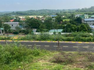 View đẹp nhất nhỉ phú mãn 185m mặt tiền rộng gần trục chính giá chỉ hơn 3 tỷ