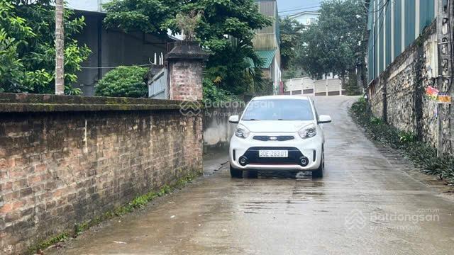 Lô đất đẹp xuất sắc gần ngã tư yên bình 350m vuông vắn đường rộng