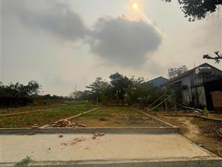 Hai lô hoa hậu đẹp xuất sắc 107m tại mục uyên tân xã có thể xây nhà trọ đầu tư em